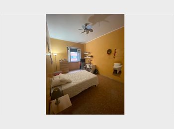Roomgo IT - Trieste/Africato matrimoniale uso singola, Bologna-Nomentano - 600 € al mese