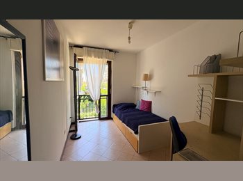 Roomgo IT - Stanze singole a Settecamini, Fonte Nuova - 500 € al mese