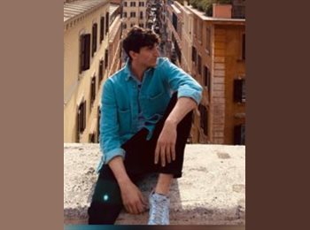 Roomgo IT - Daniel palma - 23 - Milano