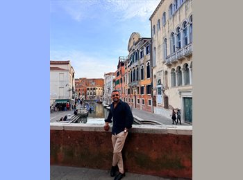 Roomgo IT - Abdelhamid - 28 - Milano