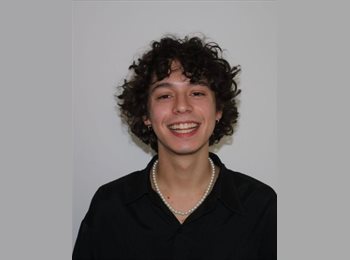 Roomgo IT - William Simonato - 24 - Marconi-Ostiense