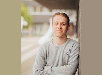 Roomgo IT - Sven Richter - 24 - Siena