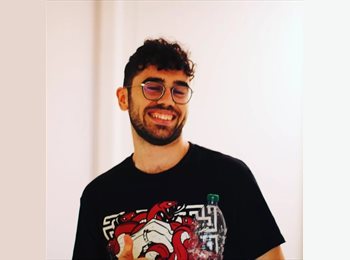 Roomgo IT - Gabriele - 25 - Milano Centro