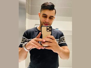 Roomgo IT - Mohamed - 27 - Brescia