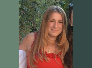 Roomgo IT - Francesca - 20 - Milano