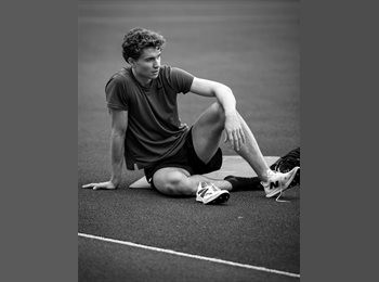 Roomgo IT - Sebastian Kottmann - 23 - Roma