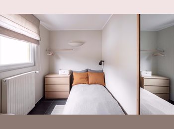 Appartager LU - Room in design co-living flat in Luxembourg-City, Luxembourg - 1.000 € / Mois
