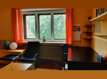Appartager LU - Big Sunny Room | Kirchberg | 5 min European Institutions and the big 4 - All Inclusive, Luxembourg - 1.000 € / Mois