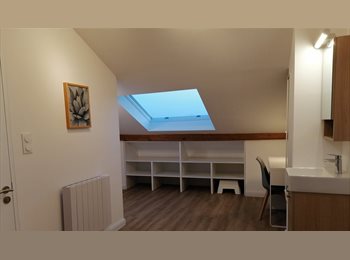 Appartager LU - Chambre en colocation haut de gamme avec jardin, Esch-sur-Alzette - 650 € / Mois