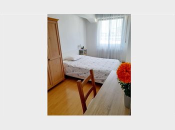 Appartager LU - Chambre à louer Bonnevoie, disponible le 1 septembre, Luxembourg - 980 € / Mois