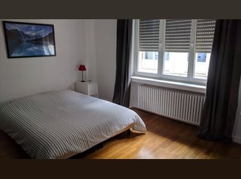 Appartager LU - Large Room - Place de Paris, Luxembourg - 1.150 € / Mois