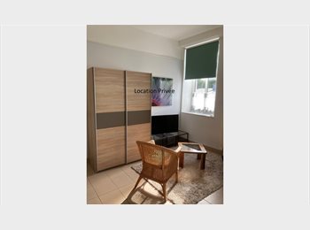 Appartager LU - Studio Meublé centre Differdange, Esch-sur-Alzette - 1.415 € / Mois