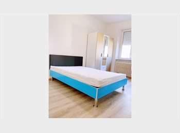 Appartager LU - Fully Furnished big Studio in Bonnevoie – No Agency Fee, Luxembourg - 1.350 € / Mois