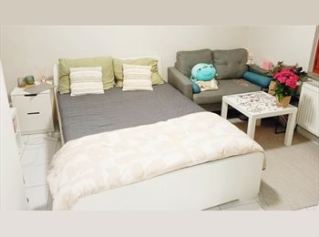 Appartager LU - Big Studio in center Esch-sur-Alzette - with parking, Esch-sur-Alzette - 1.050 € / Mois
