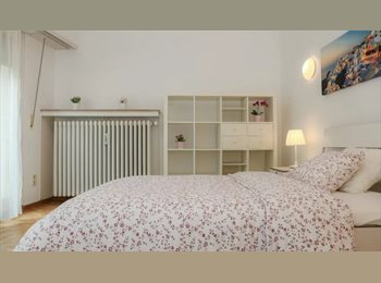 Appartager LU - Furnished double bedroom – new flatshare | Petrusse (Pissarro C), Luxembourg - 1.000 € / Mois
