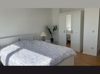 Appartager LU - BELLE CHAMBRE MEUBLEE A LOUER, Luxembourg - 1.200 € / Mois