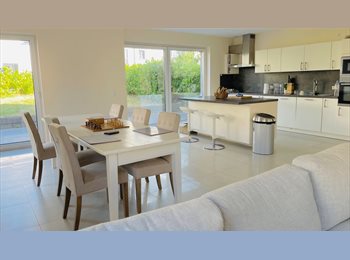 Appartager LU - Fully furnished room available in large house - 1st of October 2026. No agency fees & No deposit, Capellen - 1.000 € / Mois