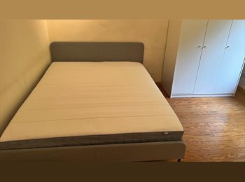 Appartager LU - NEU551-04  NICE ROOM WITH PRIVATE SHOWER AVAILABLE 1.09 NO AGENCY, Luxembourg - 1.250 € / Mois