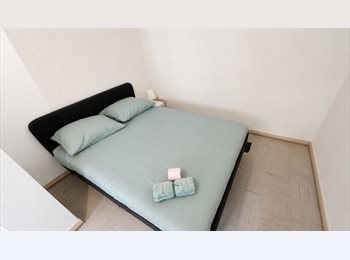 Appartager LU - MUH93-07/ FURNISHED ROOM CLOSE TO CITY NO AGENCY FEES AVAILABLE FROM AUGUST 2026, Luxembourg - 1.100 € / Mois