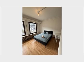 Appartager LU - MUH93-03 / FURNISHED ROOM CLOSE TO CITY CENTER AVAILABLE FROM JULY 2026 -NO AGENCY FEE, Luxembourg - 1.050 € / Mois