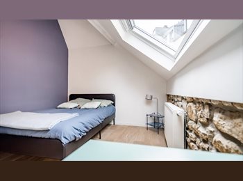 Appartager LU - Bastogne 6B chambre 10, Luxembourg - 880 € / Mois