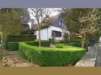 Appartager LU - 2 CHAMBRES A SENNINGERBERG ( Pour le mois d'août uniquement), Luxembourg Ville - 790 € / Mois