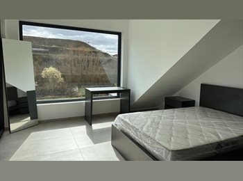 Appartager LU - Room in coliving résidence „Dante“ - 13 rooms - private bathroom - Wi-fi high débit - Garden / Terra, Esch-sur-Alzette - 1.320 € / Mois