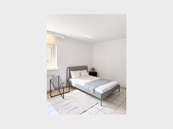 Appartager LU - Grande chambre Meublée en Colocation dans une belle villa, Luxembourg Ville - 1.200 € / Mois