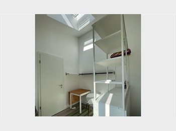 Appartager LU - Magnifique chambre en colocation à Cessange - Wifi / Conciergerie / Jardin / Terrasse, Luxembourg - 1.150 € / Mois