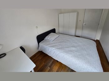 Appartager LU - MUH95-04 CHAMBRE MEUBLEE DISPONIBLE A PARTIR DE AOUT- PAS DE FRAIS D'AGENCE, Luxembourg - 1.050 € / Mois