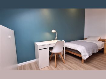 Appartager LU - Chambre privée dans colocation haut de gamme, Esch-sur-Alzette - 550 € / Mois