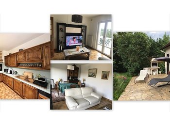 Appartager LU - Maison située en France à la frontière, Esch-sur-Alzette - 690 € / Mois