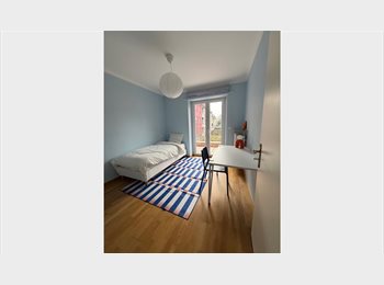 Appartager LU - Chambre 15m2 meublée - Lux-ville, Luxembourg Ville - 900 € / Mois