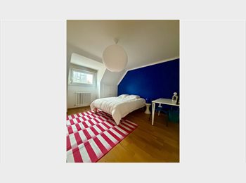 Appartager LU - Chambre meublée 30m2 - Lux-ville, Luxembourg Ville - 1.100 € / Mois