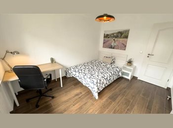 Appartager LU - Furnished double bedroom (B) – House | Bonnevoie, Luxembourg Ville - 1.045 € / Mois