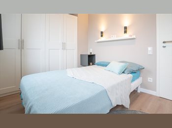 Appartager LU - Chambre meublée avec SDB privative à 1170€, Luxembourg - 1.000 € / Mois