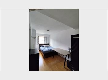 Appartager LU - Chambre meublée à Belair – Maison internationale avec jardin, Luxembourg - 975 € / Mois