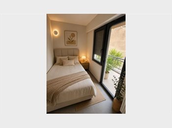 Appartager LU - Puits8001.2 Chambre meublée avec balcon à Bonnevoie, Mersch - 1.250 € / Mois