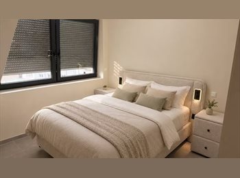 Appartager LU - Puits8302.3-Chambre meublée moderne disponible à Bonnevoie, Mersch - 1.350 € / Mois