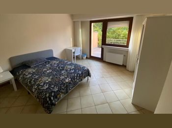 Appartager LU - NEU620-11- FURNISJED ROOM AVAILABLE FROM AUGUST 1, 2026 CLOSE TO KIRCHBERG, Luxembourg - 1.100 € / Mois
