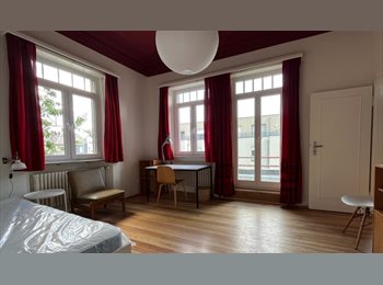 Appartager LU - CHAMBRE n°2 dans Magnifique Maison Rénovée des Années 1910 à Differdange — Colocation pour 4-5 Perso, Esch-sur-Alzette - 1.100 € / Mois