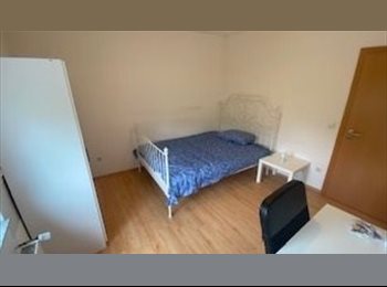 Appartager LU - HOLL135-07 FURNISHED ROOM AVAILBLE FORM SEPTEMBER 1, 2026- CLOSE TO CLOCHE D'OR, Luxembourg - 1.100 € / Mois