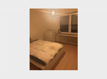 Appartager LU - Chambre Cessange, Luxembourg - 887 € / Mois
