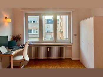Appartager LU - Newly Renovated Furnished Room in Belair – Utilities Included | Walk to City Centre, Luxembourg - 1.450 € / Mois
