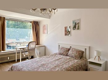 Appartager LU - Newly Renovated Furnished Room in Belair – Utilities Included | Walk to City Centre, Luxembourg - 1.450 € / Mois