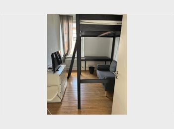 Appartager LU - Chambre disponible dans colocation conviviale, Luxembourg - 1.080 € / Mois