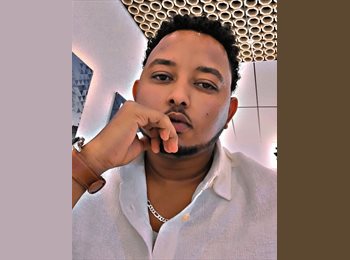 Appartager LU - Amanuel  - 26 - Luxembourg
