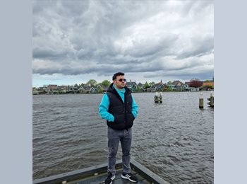 Appartager LU - Yousef - 35 - Luxembourg