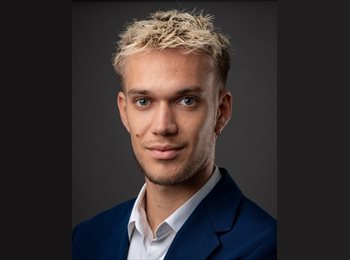 Appartager LU - Elias - 24 - Luxembourg