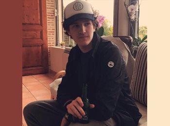Appartager LU - Lucas - 27 - Luxembourg